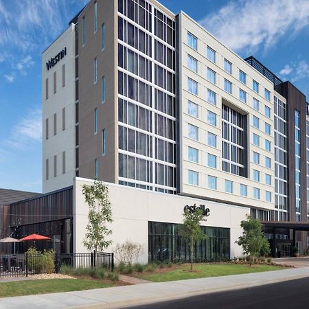 Hotel The Westin Jackson Exterior foto
