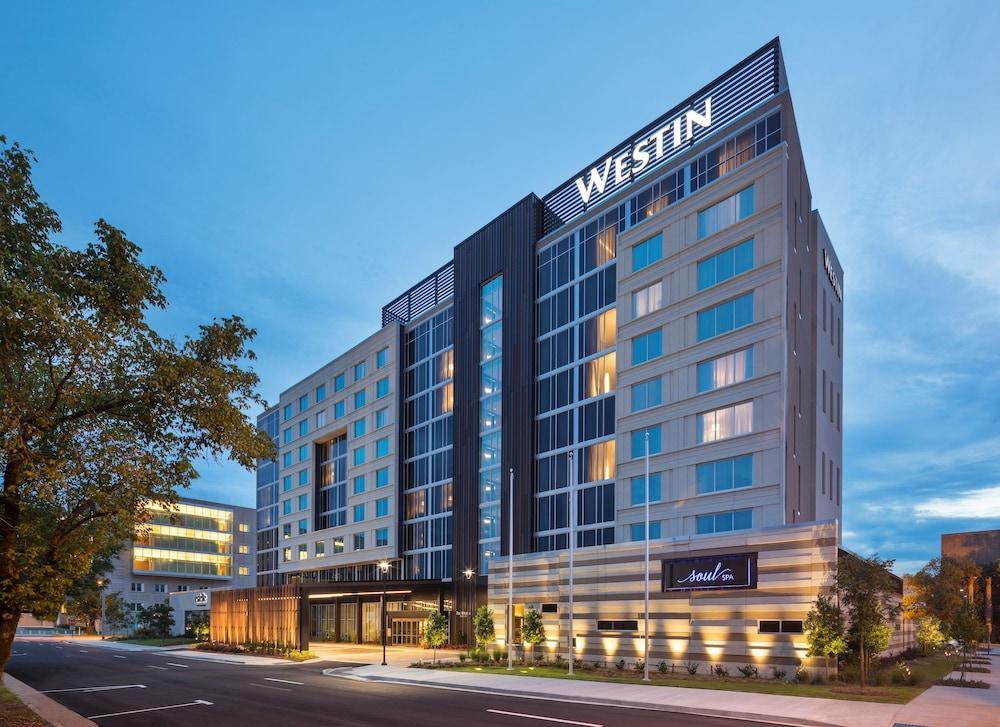 Hotel The Westin Jackson Exterior foto