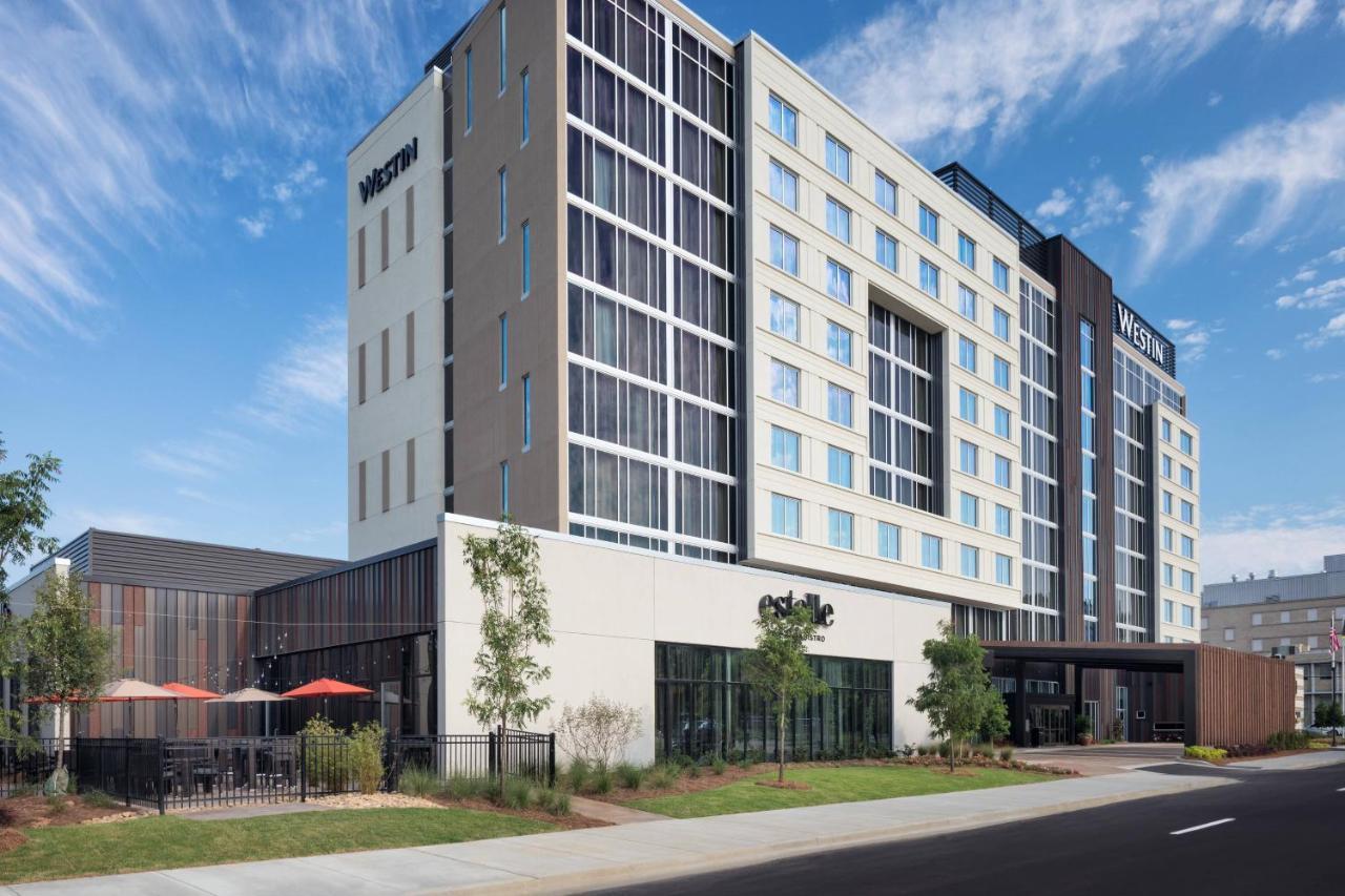 Hotel The Westin Jackson Exterior foto