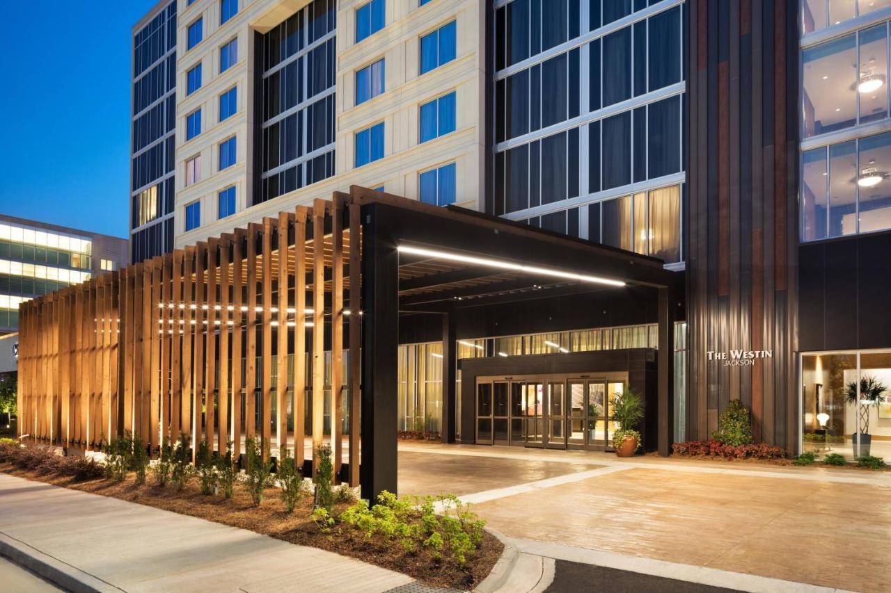Hotel The Westin Jackson Exterior foto