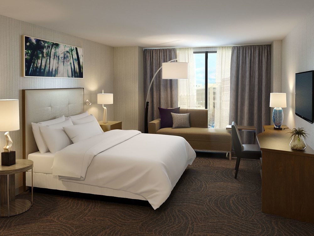 Hotel The Westin Jackson Exterior foto