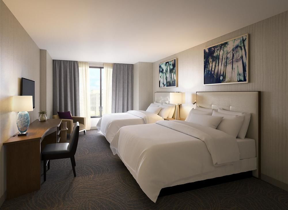 Hotel The Westin Jackson Exterior foto